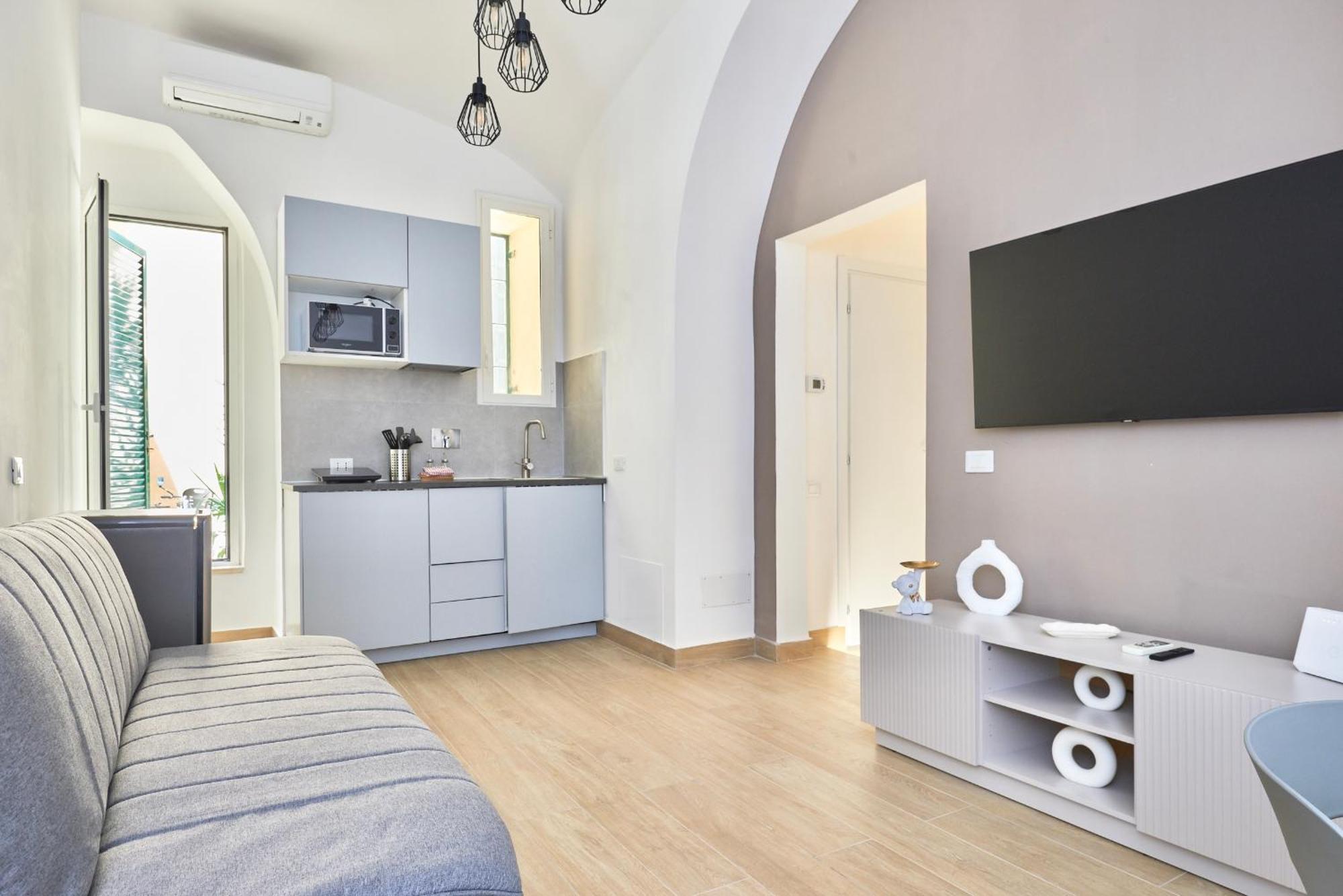 Confortevole Casa Nel Cuore Di