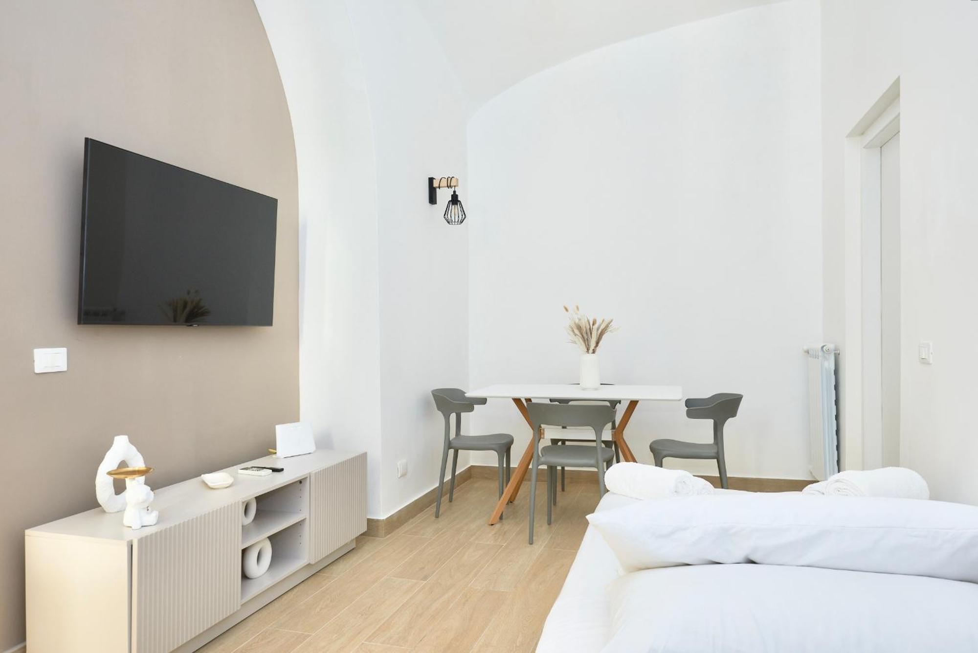 Confortevole Casa Nel Cuore Di Appartement